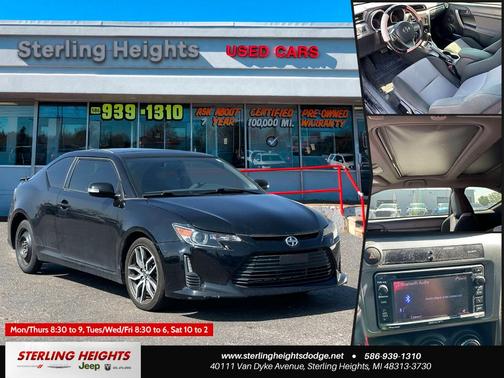 2015 Scion tC Release Series