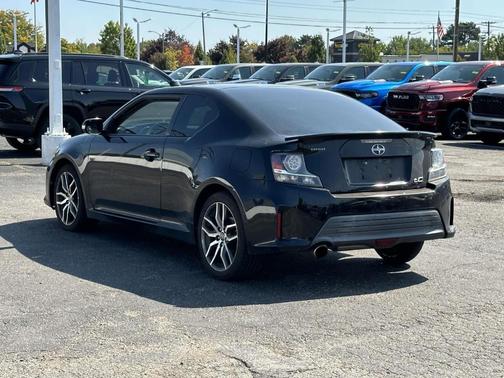 2015 Scion tC Release Series