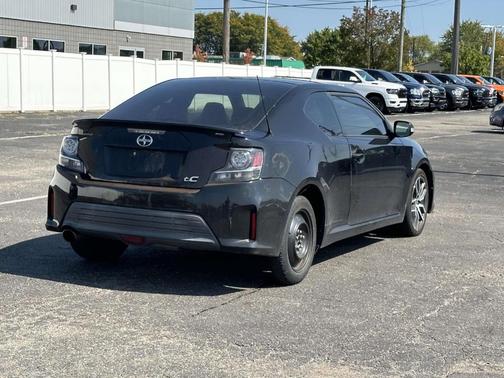 2015 Scion tC Release Series