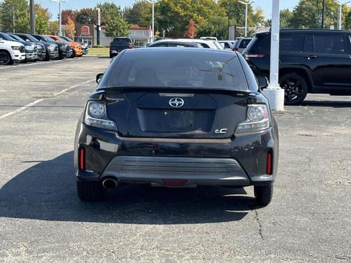 2015 Scion tC Release Series