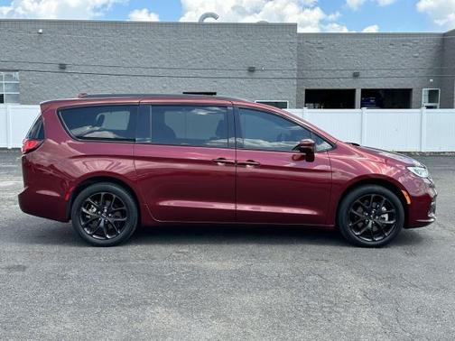 2021 Chrysler Pacifica Limited