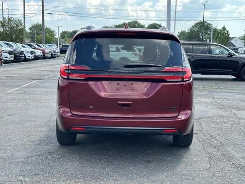 2021 Chrysler Pacifica Limited