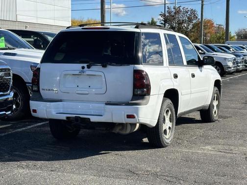 2006 Chevrolet Trailblazer LS