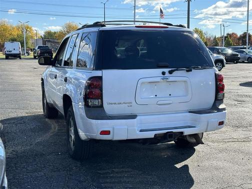 2006 Chevrolet Trailblazer LS