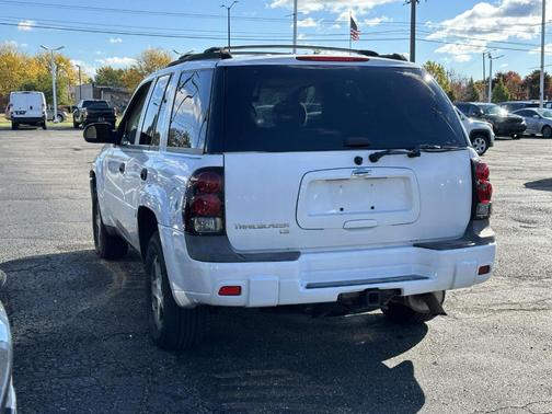 2006 Chevrolet Trailblazer LS