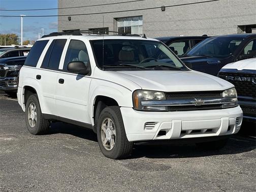 2006 Chevrolet Trailblazer LS