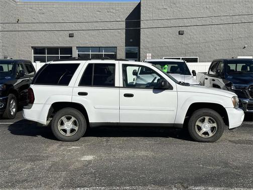 2006 Chevrolet Trailblazer LS