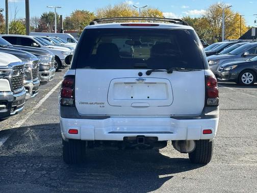2006 Chevrolet Trailblazer LS