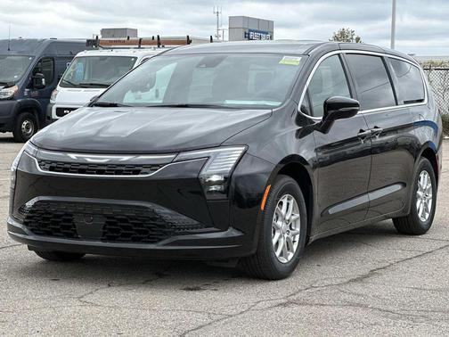 Diamond 2027 Chrysler Pacifica SELECT