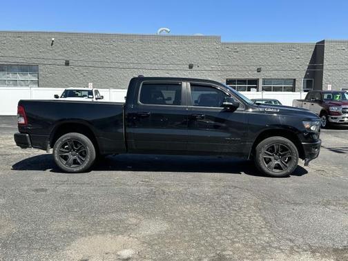 2022 RAM 1500 Big Horn