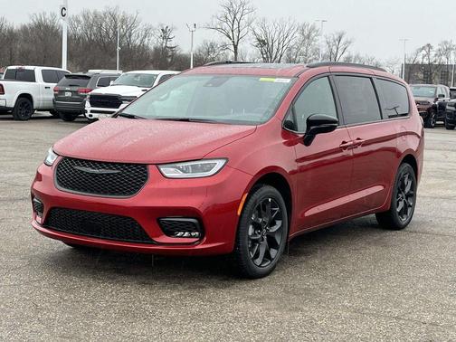 2026 Chrysler Pacifica Limited