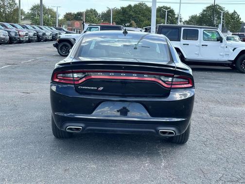 2020 Dodge Charger SXT