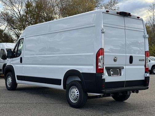 2026 RAM ProMaster 2500 High Roof