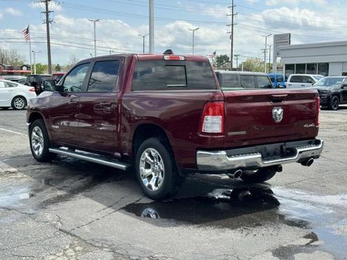 2022 RAM 1500 Big Horn
