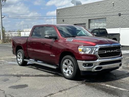 2022 RAM 1500 Big Horn