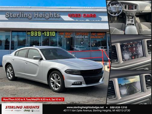 2021 Dodge Charger SXT