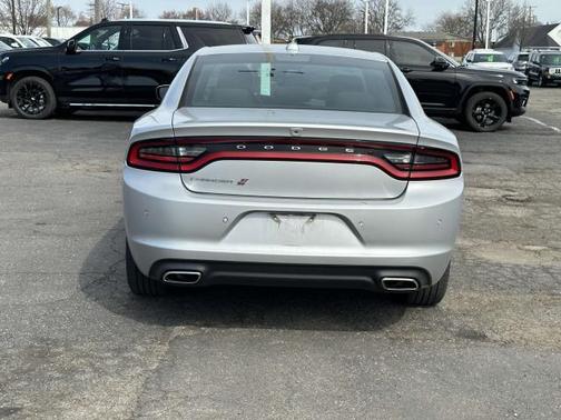 2021 Dodge Charger SXT