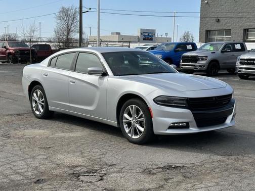2021 Dodge Charger SXT