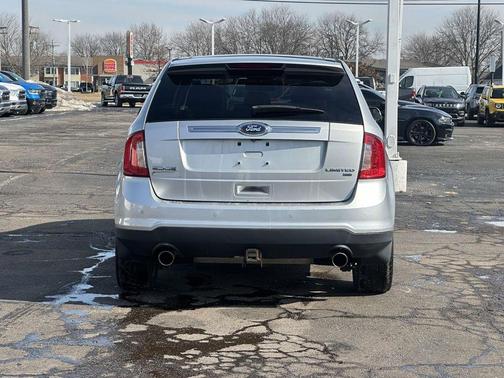2011 Ford Edge Limited