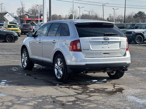 2011 Ford Edge Limited