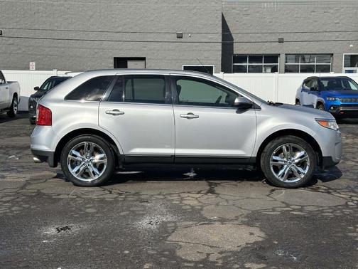 2011 Ford Edge Limited