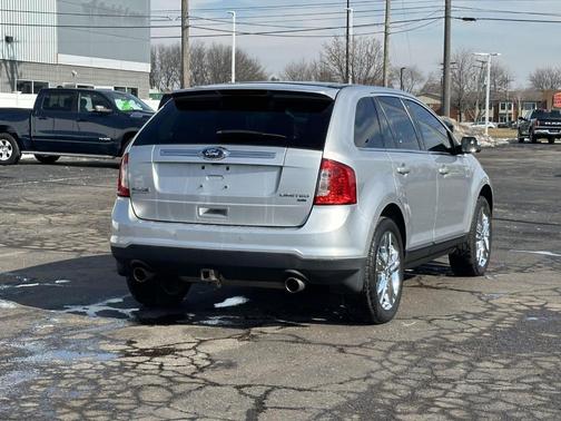 2011 Ford Edge Limited