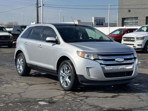 2011 Ford Edge Limited