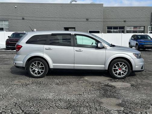 2014 Dodge Journey R/T