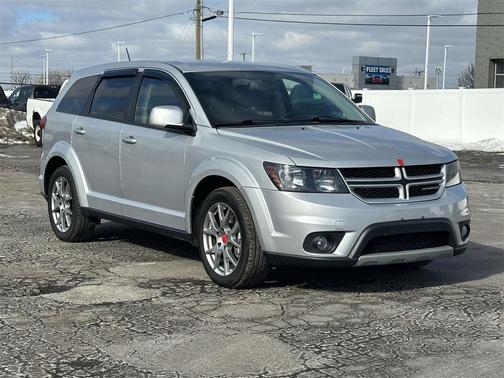2014 Dodge Journey R/T