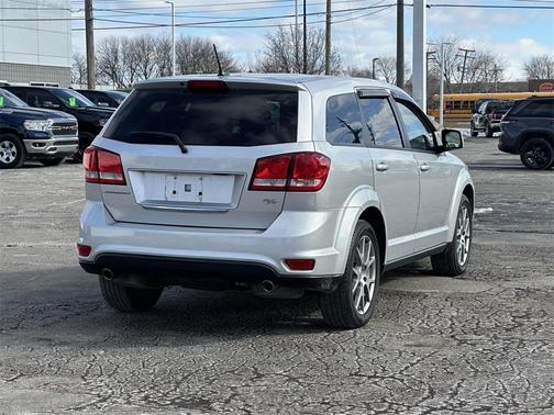 2014 Dodge Journey R/T