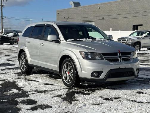 2014 Dodge Journey R/T