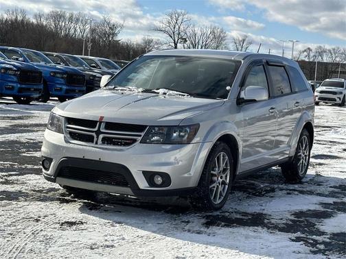 2014 Dodge Journey R/T