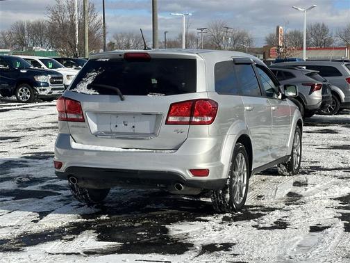 2014 Dodge Journey R/T
