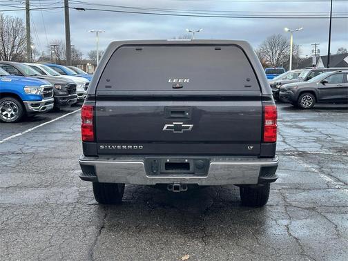 2015 Chevrolet Silverado 1500 LT