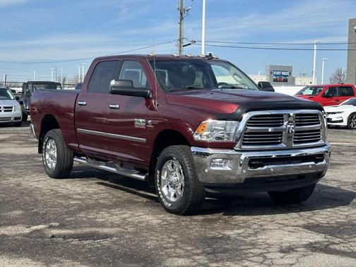 2017 RAM 2500 Big Horn