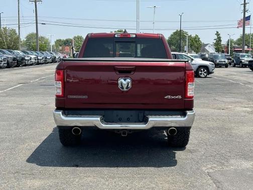 2021 RAM 1500 Big Horn