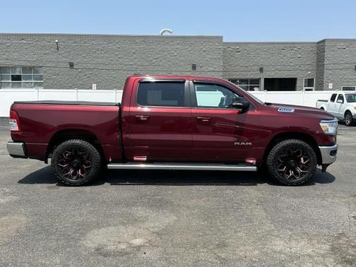 2021 RAM 1500 Big Horn