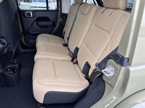 41 2026 Jeep Wrangler Sport