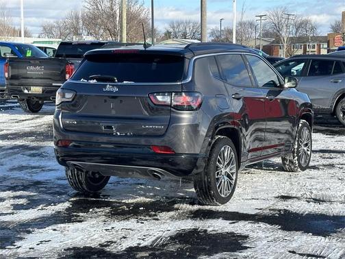 2023 Jeep Compass Limited