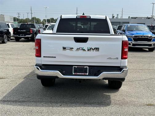 2025 RAM 1500 Big Horn/Lone Star