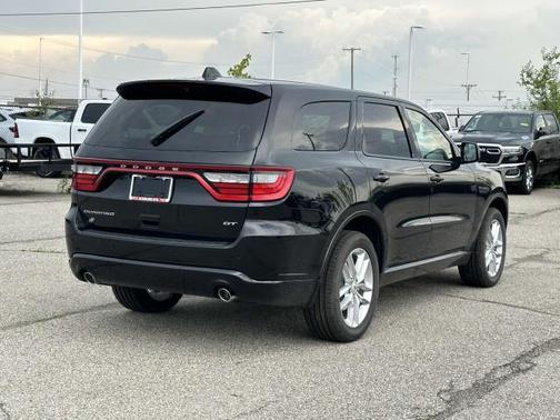 2025 Dodge Durango GT