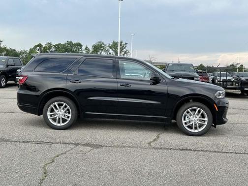 2025 Dodge Durango GT