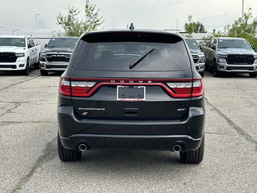 2025 Dodge Durango GT