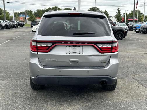 2015 Dodge Durango Limited
