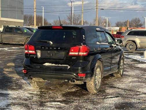 2018 Dodge Journey GT