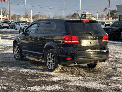 2018 Dodge Journey GT