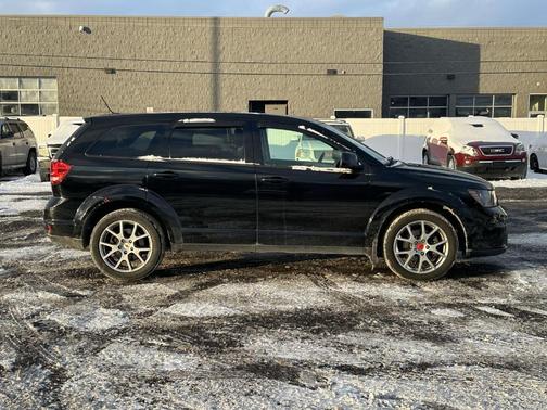 2018 Dodge Journey GT
