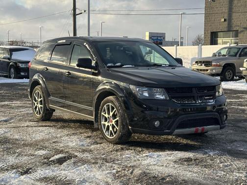 2018 Dodge Journey GT