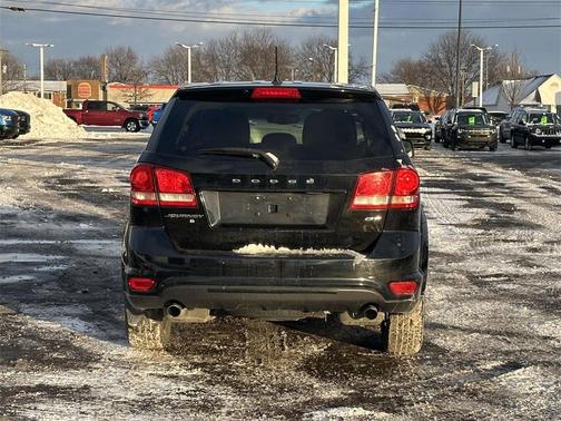 2018 Dodge Journey GT