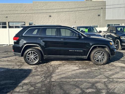2018 Jeep Grand Cherokee Laredo E